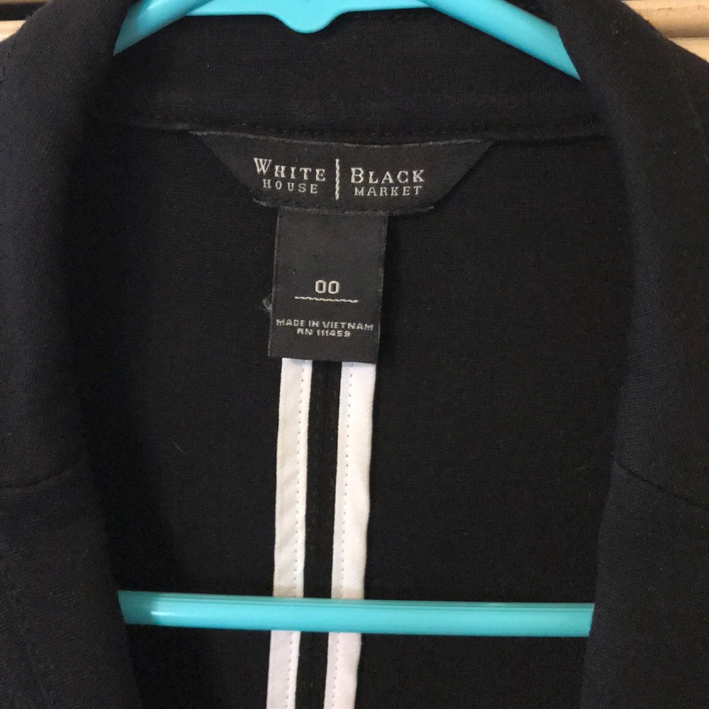 Ponte Jacket - Picture 2 of 3